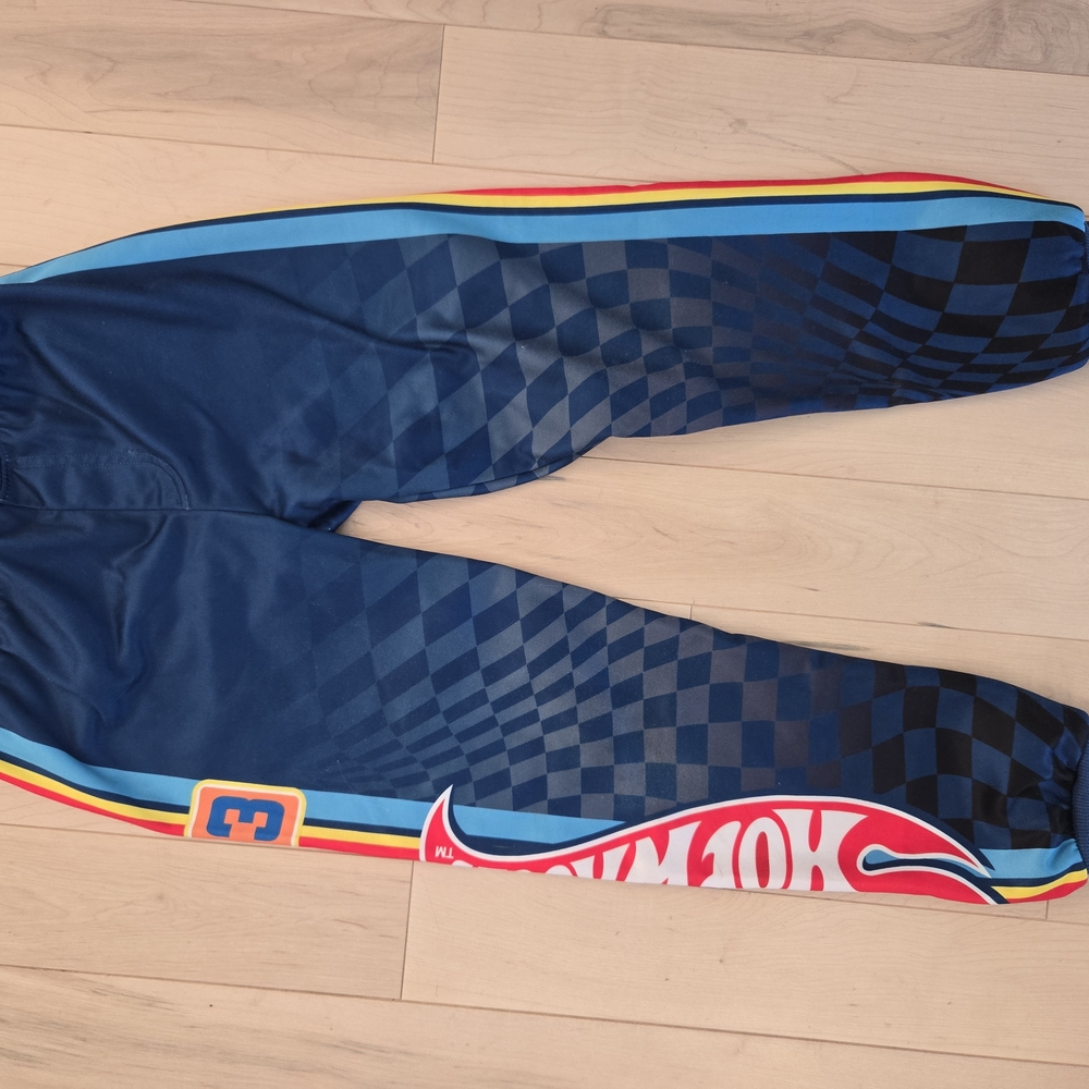 Hot Wheels Kids Racing Blue Matching Set - Picture 3 of 3